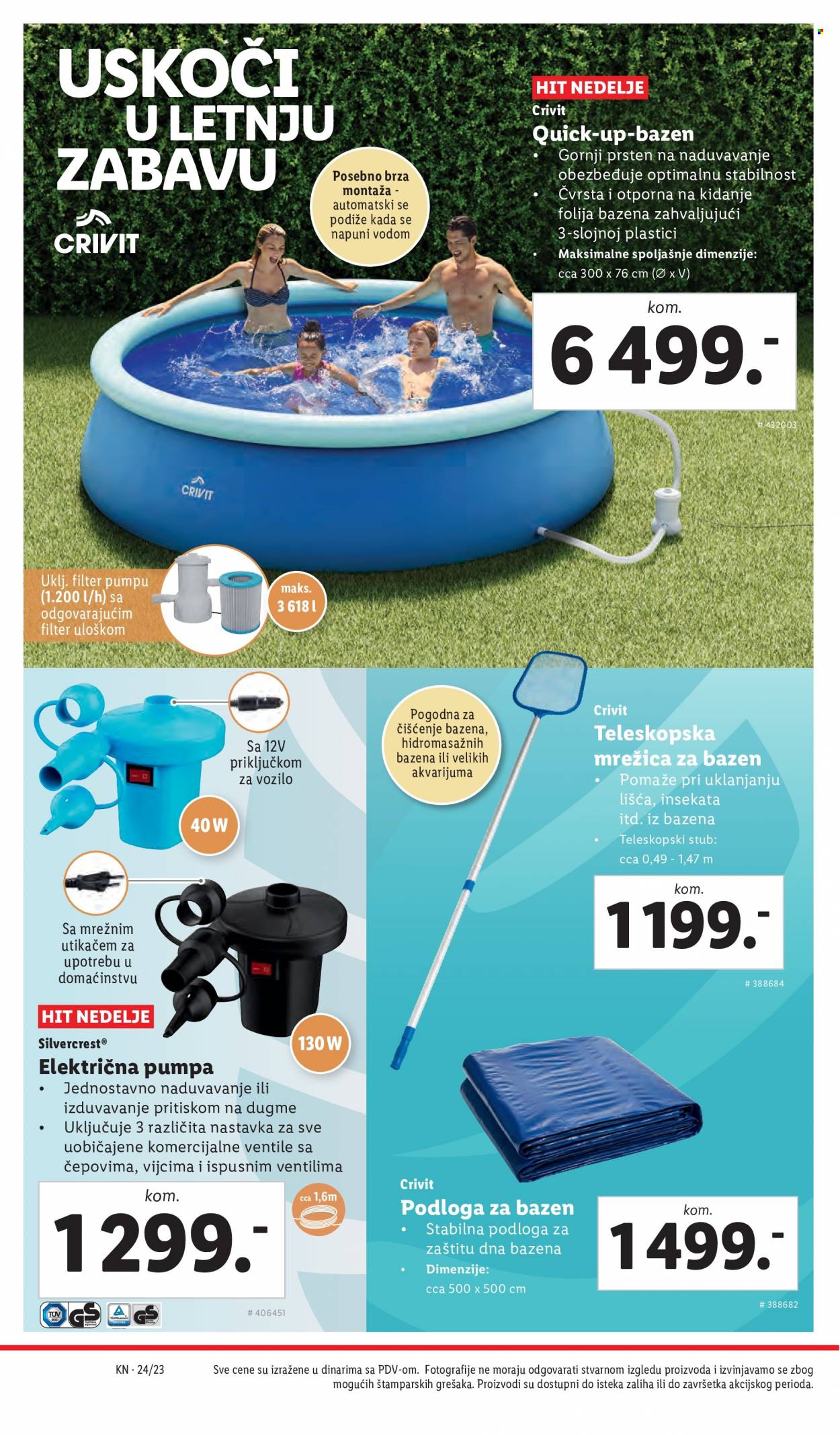 Lidl katalog - 15.06.2023 - 21.06.2023. Stranica 28