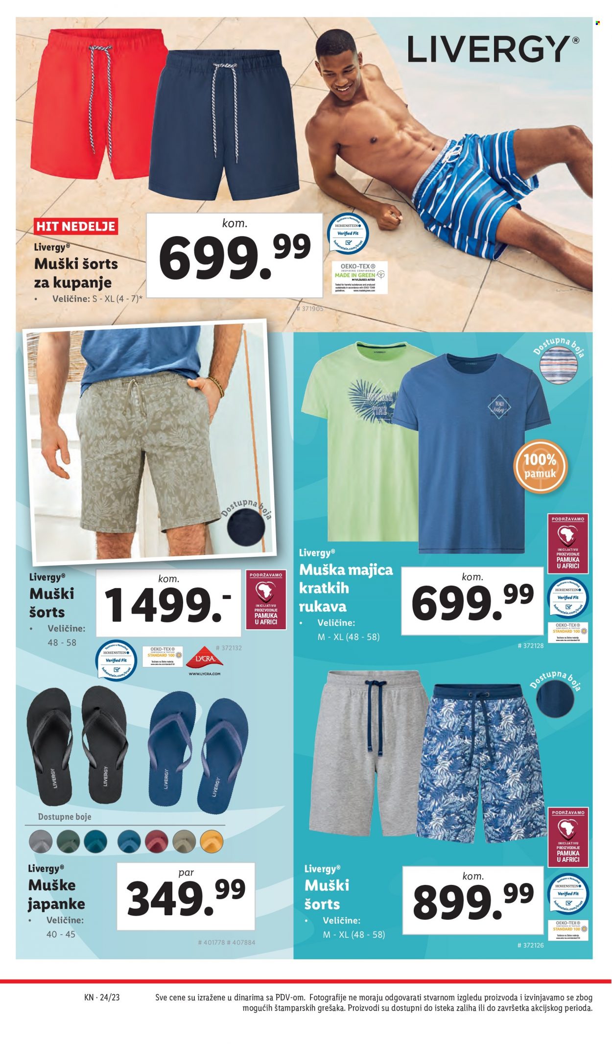 Lidl katalog - 15.06.2023 - 21.06.2023. Stranica 34