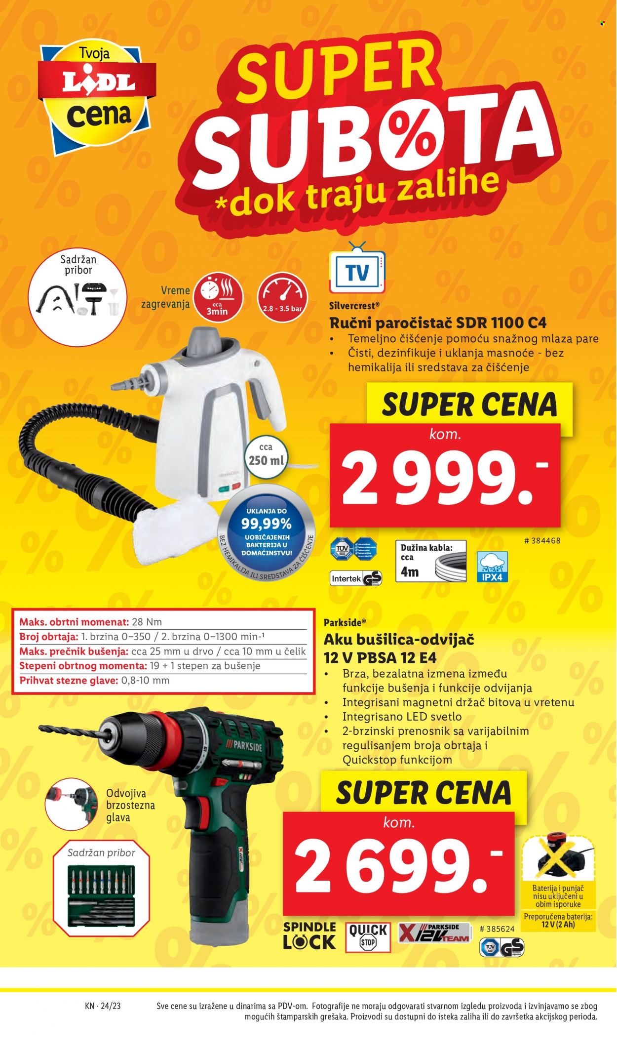 Lidl katalog - 15.06.2023 - 21.06.2023. Stranica 36