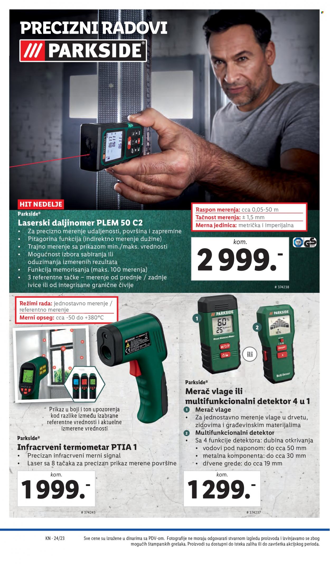 Lidl katalog - 15.06.2023 - 21.06.2023. Stranica 42