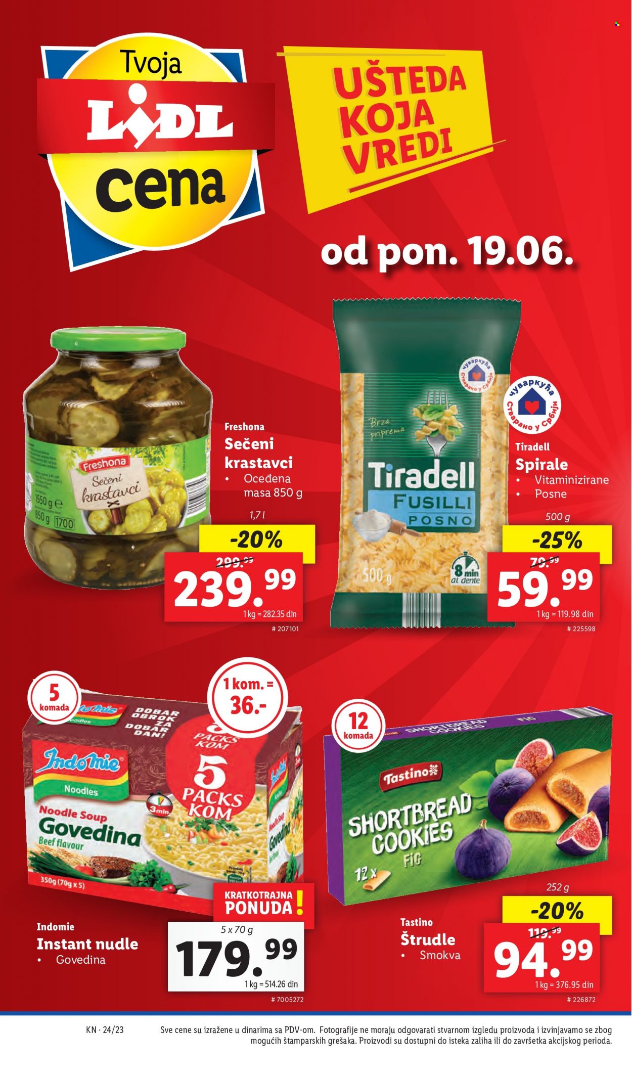 Lidl katalog - 15.06.2023 - 21.06.2023. Stranica 50