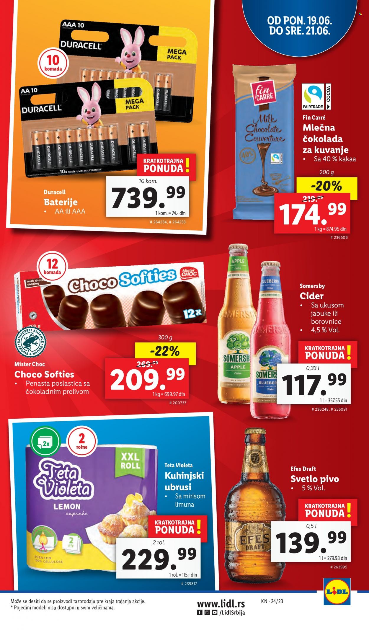 Lidl katalog - 15.06.2023 - 21.06.2023. Stranica 51