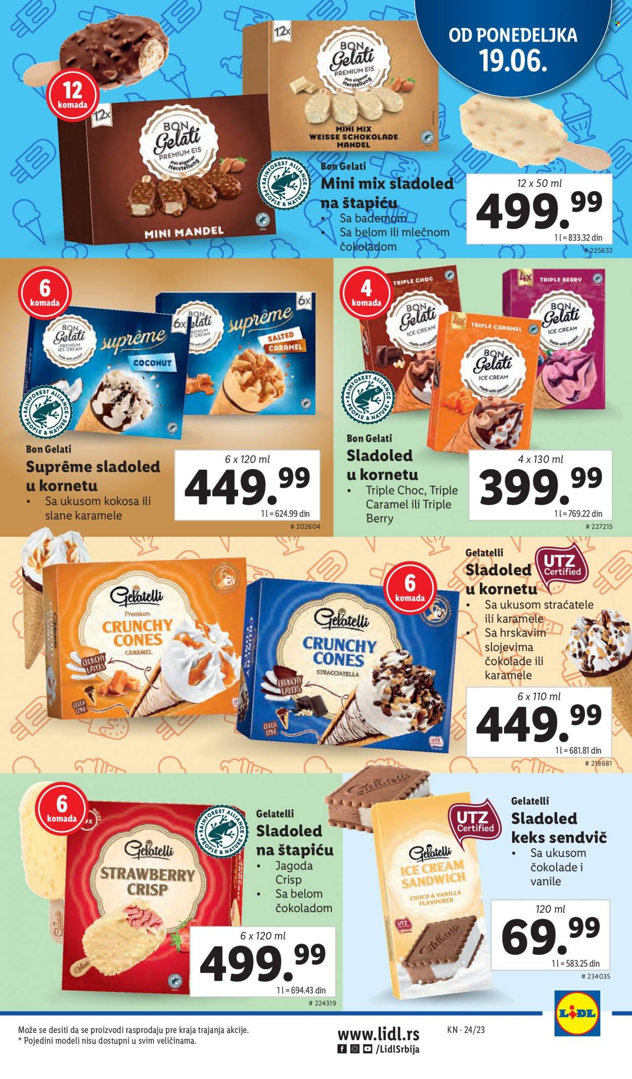 Lidl katalog - 15.06.2023 - 21.06.2023. Stranica 53