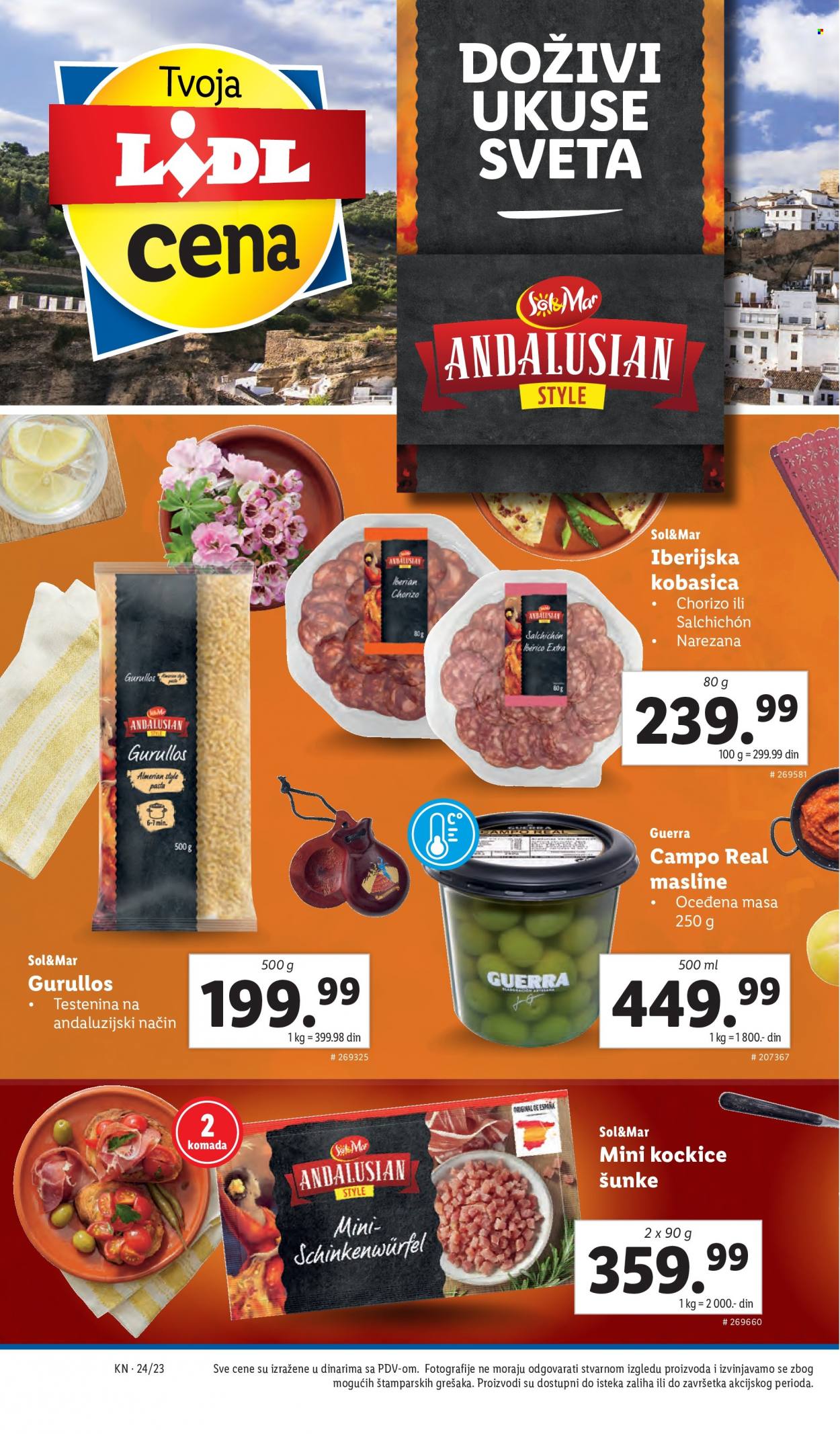 Lidl katalog - 15.06.2023 - 21.06.2023. Stranica 54