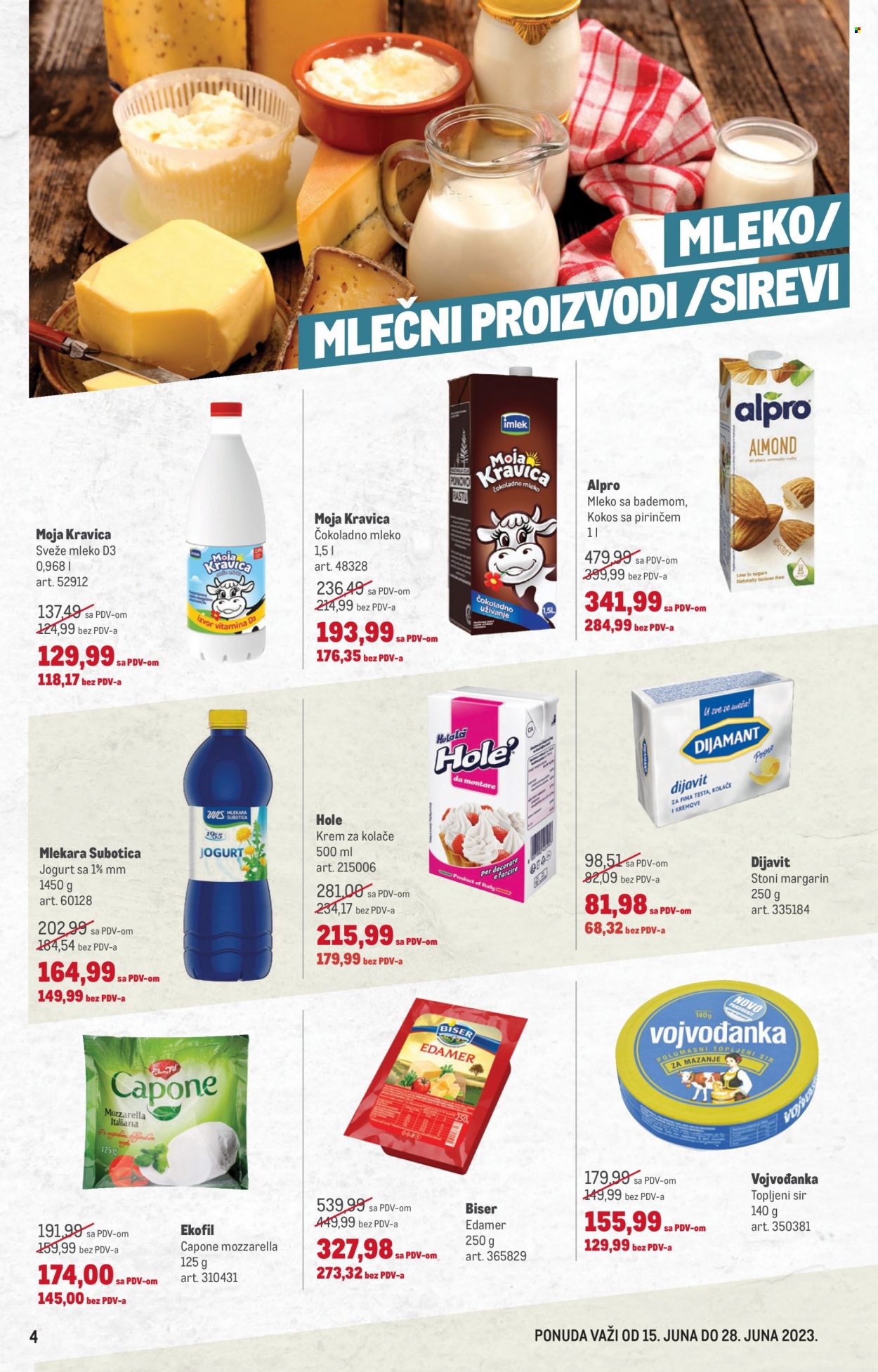 Metro katalog - 15.06.2023 - 28.06.2023. Stranica 4