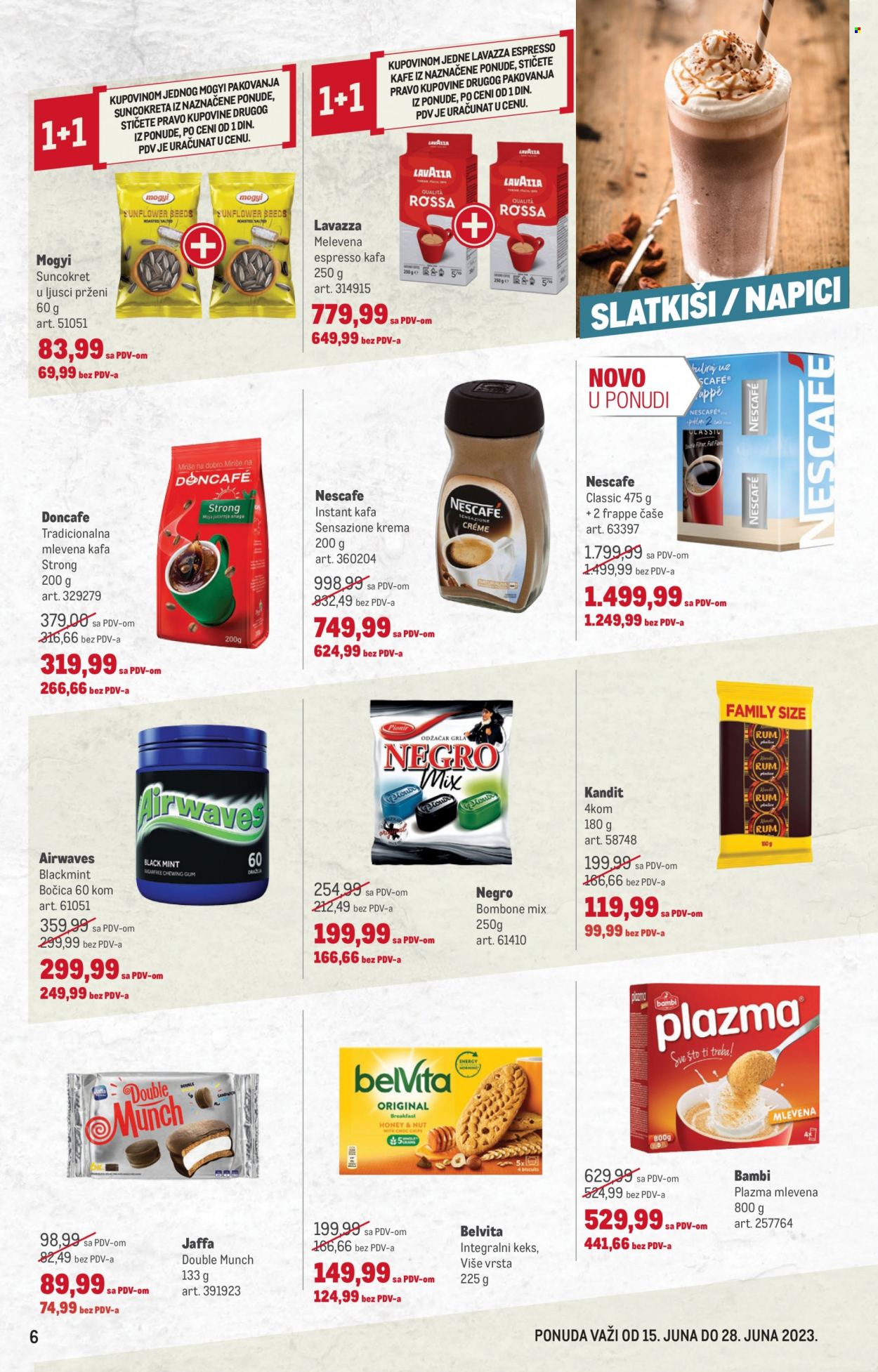 Metro katalog - 15.06.2023 - 28.06.2023. Stranica 6