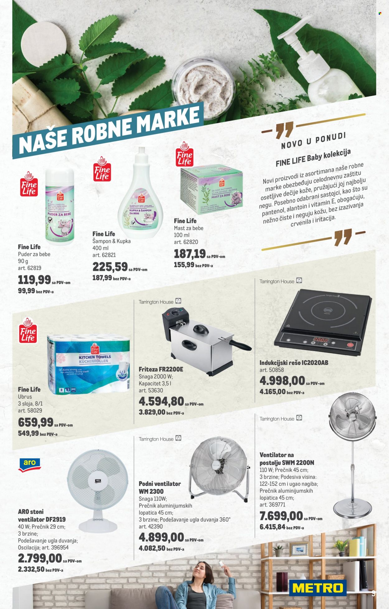 Metro katalog - 15.06.2023 - 28.06.2023. Stranica 9