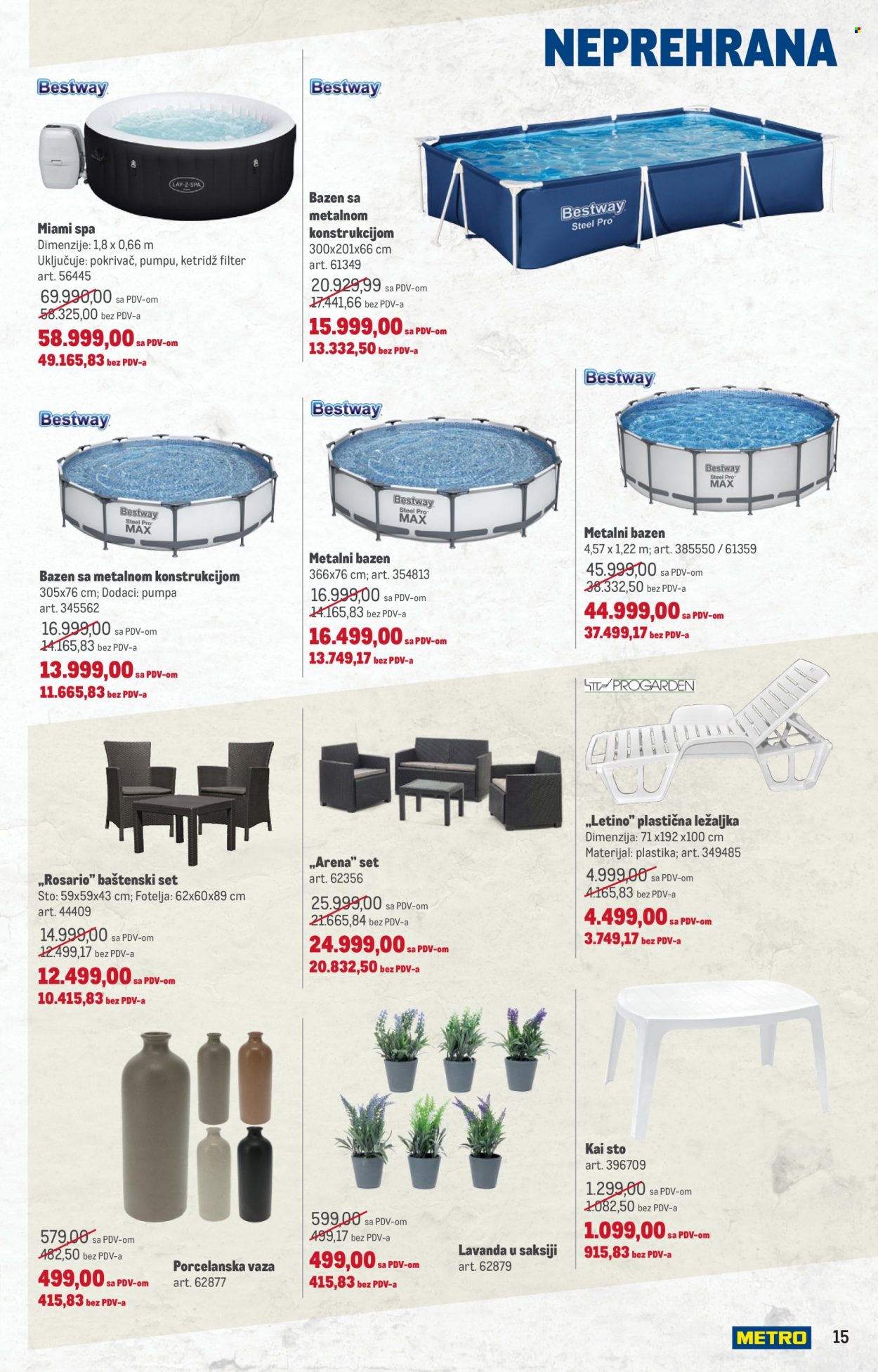 Metro katalog - 15.06.2023 - 28.06.2023. Stranica 15