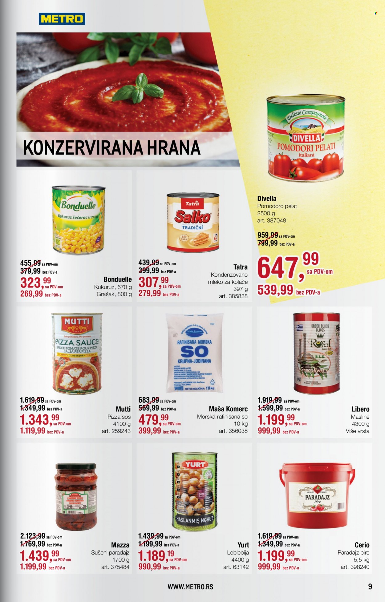 Metro katalog - 15.06.2023 - 12.07.2023. Stranica 9