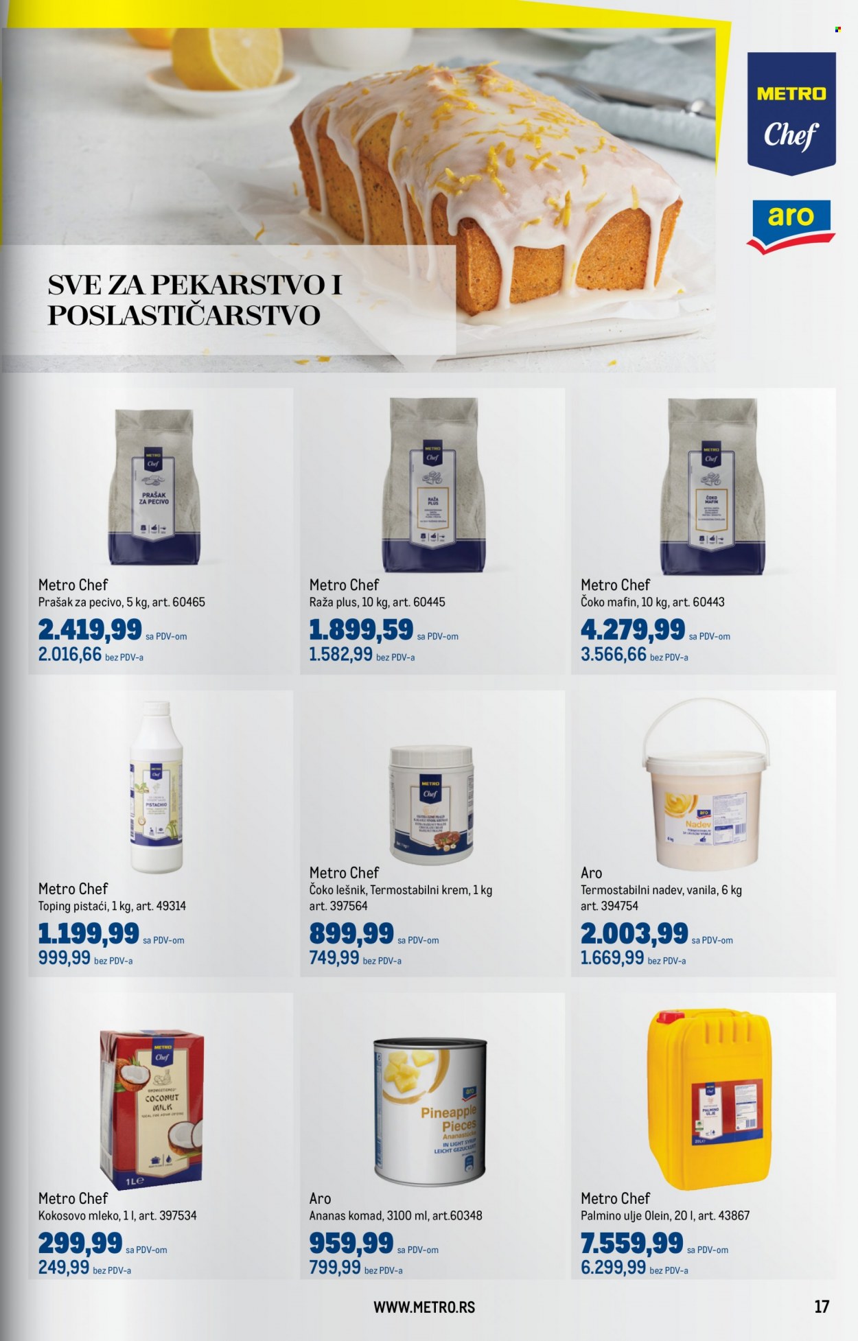 Metro katalog - 15.06.2023 - 12.07.2023. Stranica 17