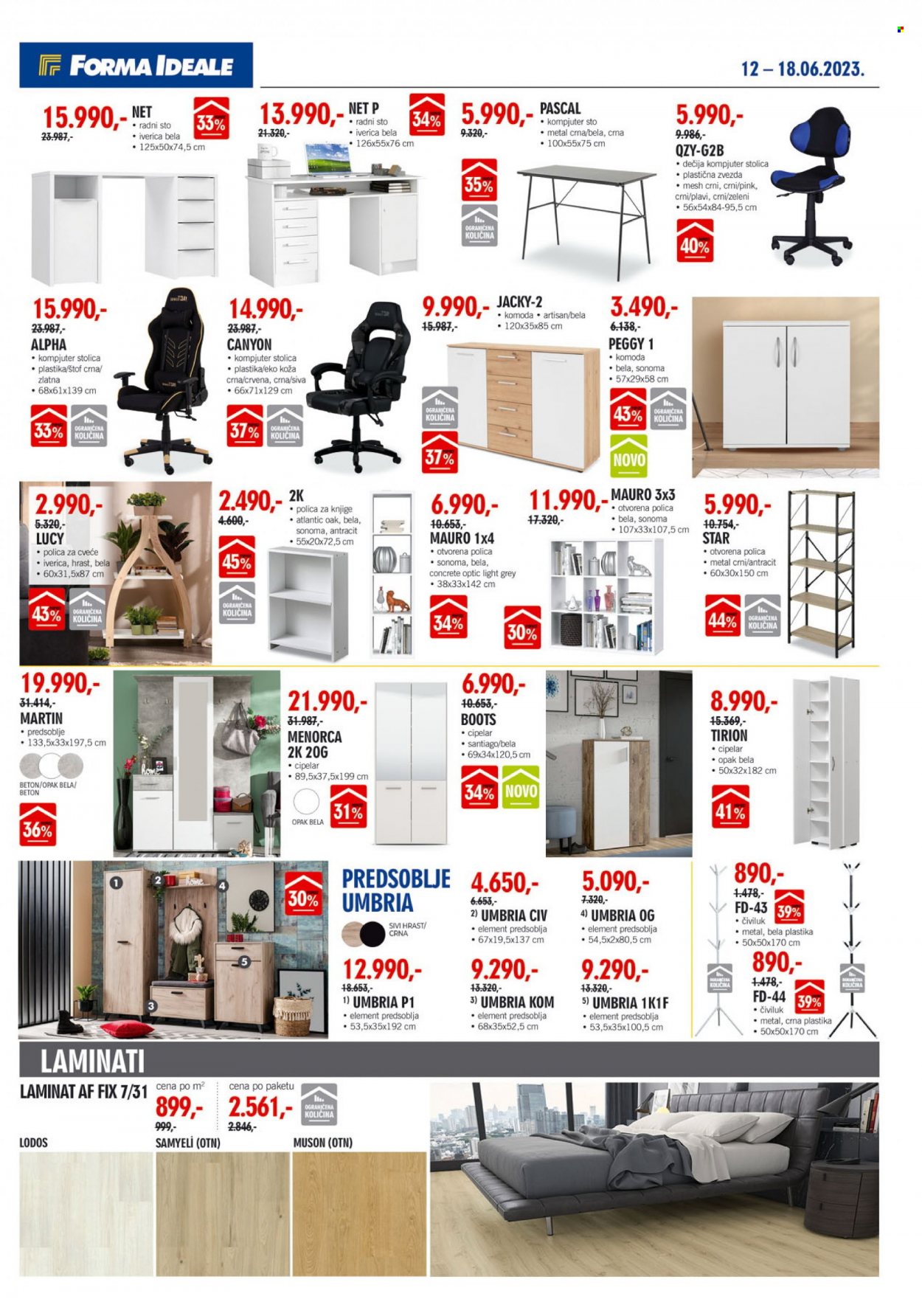 Forma Ideale katalog - 12.06.2023 - 18.06.2023. Stranica 5