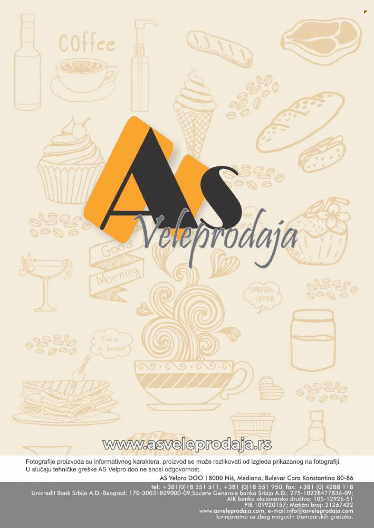 AS Veleprodaja katalog - 01.06.2023 - 30.06.2023. Stranica 44