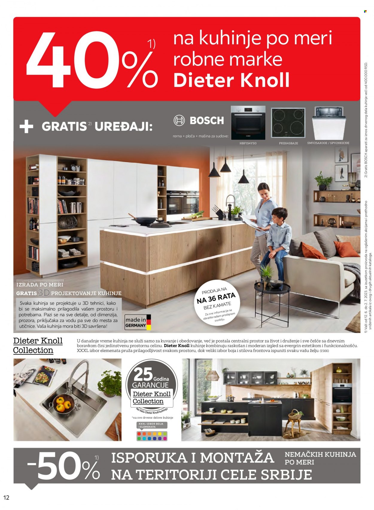 Lesnina XXXL katalog - 12.06.2023 - 02.07.2023. Stranica 12