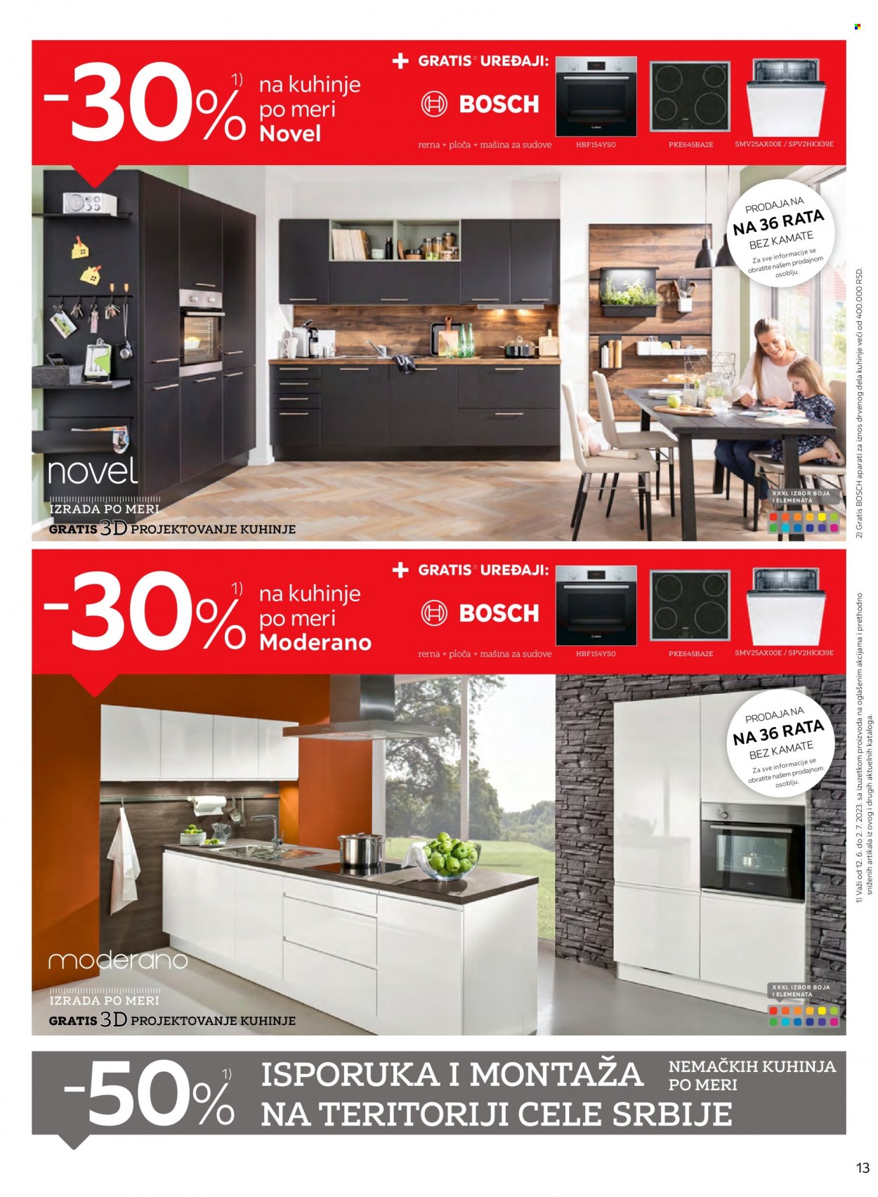 Lesnina XXXL katalog - 12.06.2023 - 02.07.2023. Stranica 13