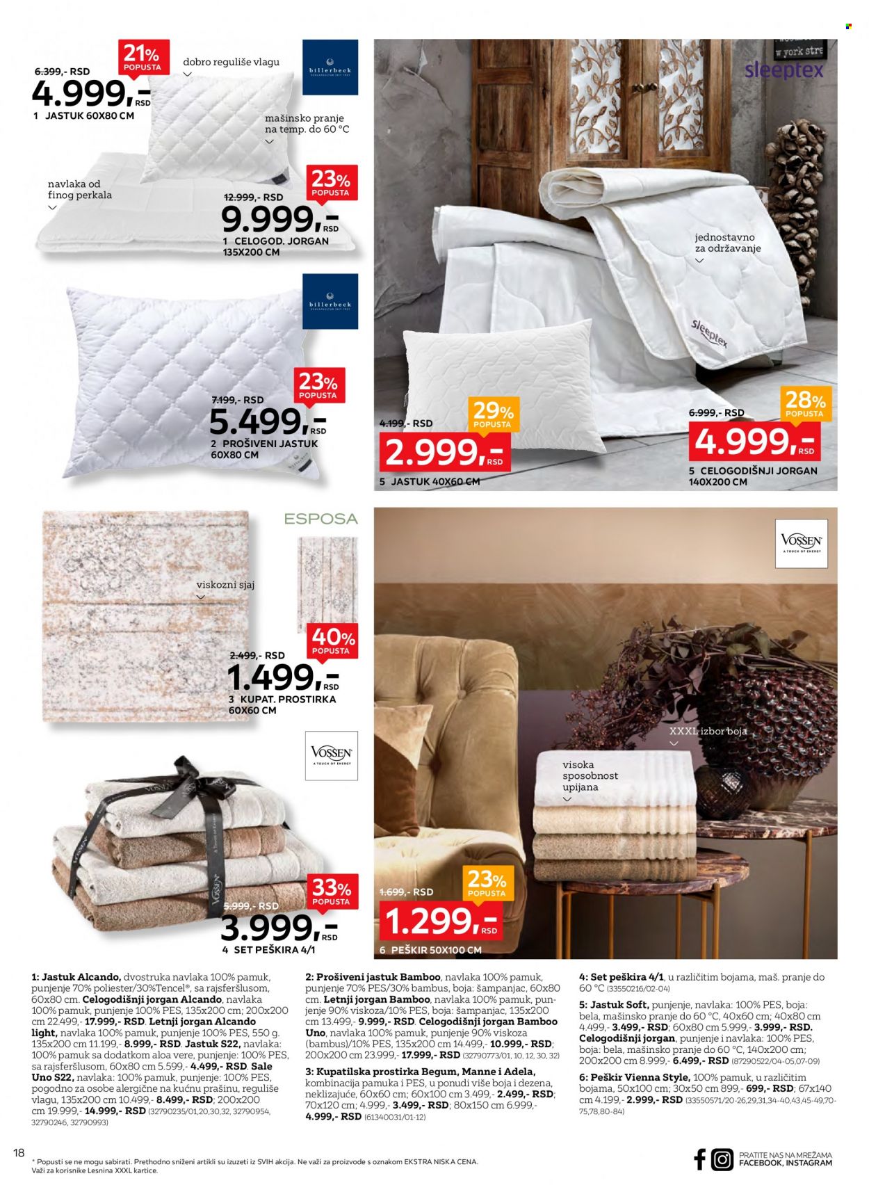 Lesnina XXXL katalog - 12.06.2023 - 02.07.2023. Stranica 18