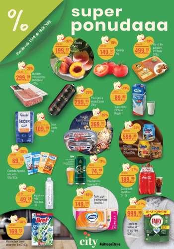 Aroma Market katalog - 15.06.2023 - 18.06.2023.