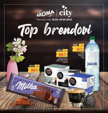 Aroma Market katalog - 16.06.2023 - 29.06.2023.