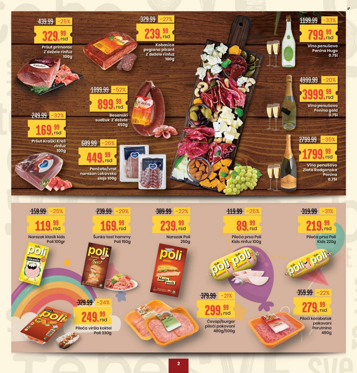 Aroma Market katalog - 16.06.2023 - 29.06.2023. Stranica 2