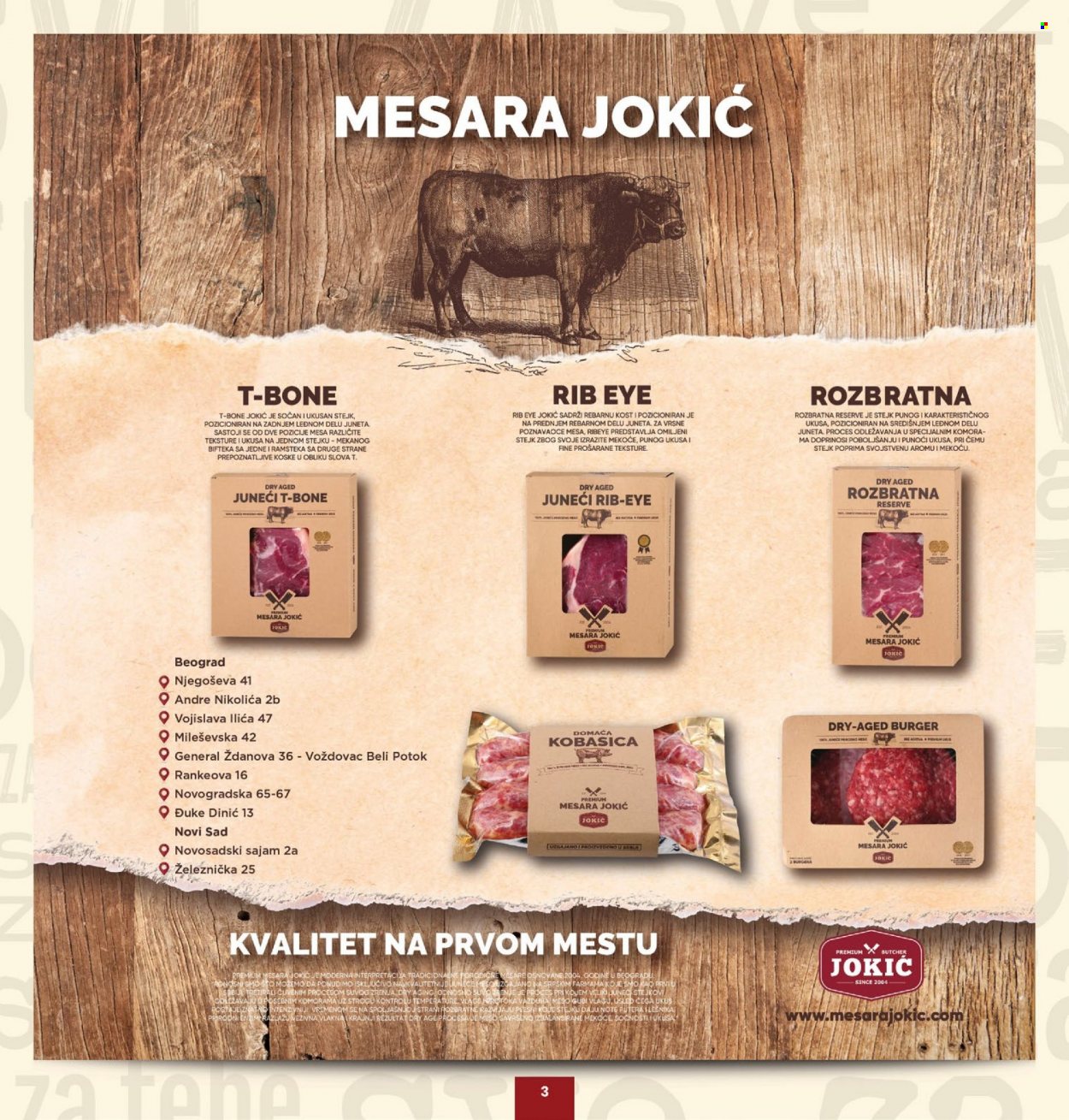 Aroma Market katalog - 16.06.2023 - 29.06.2023. Stranica 3