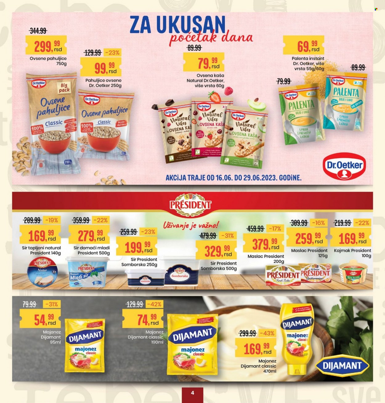 Aroma Market katalog - 16.06.2023 - 29.06.2023. Stranica 4