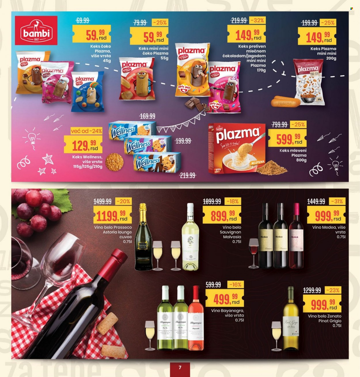 Aroma Market katalog - 16.06.2023 - 29.06.2023. Stranica 7