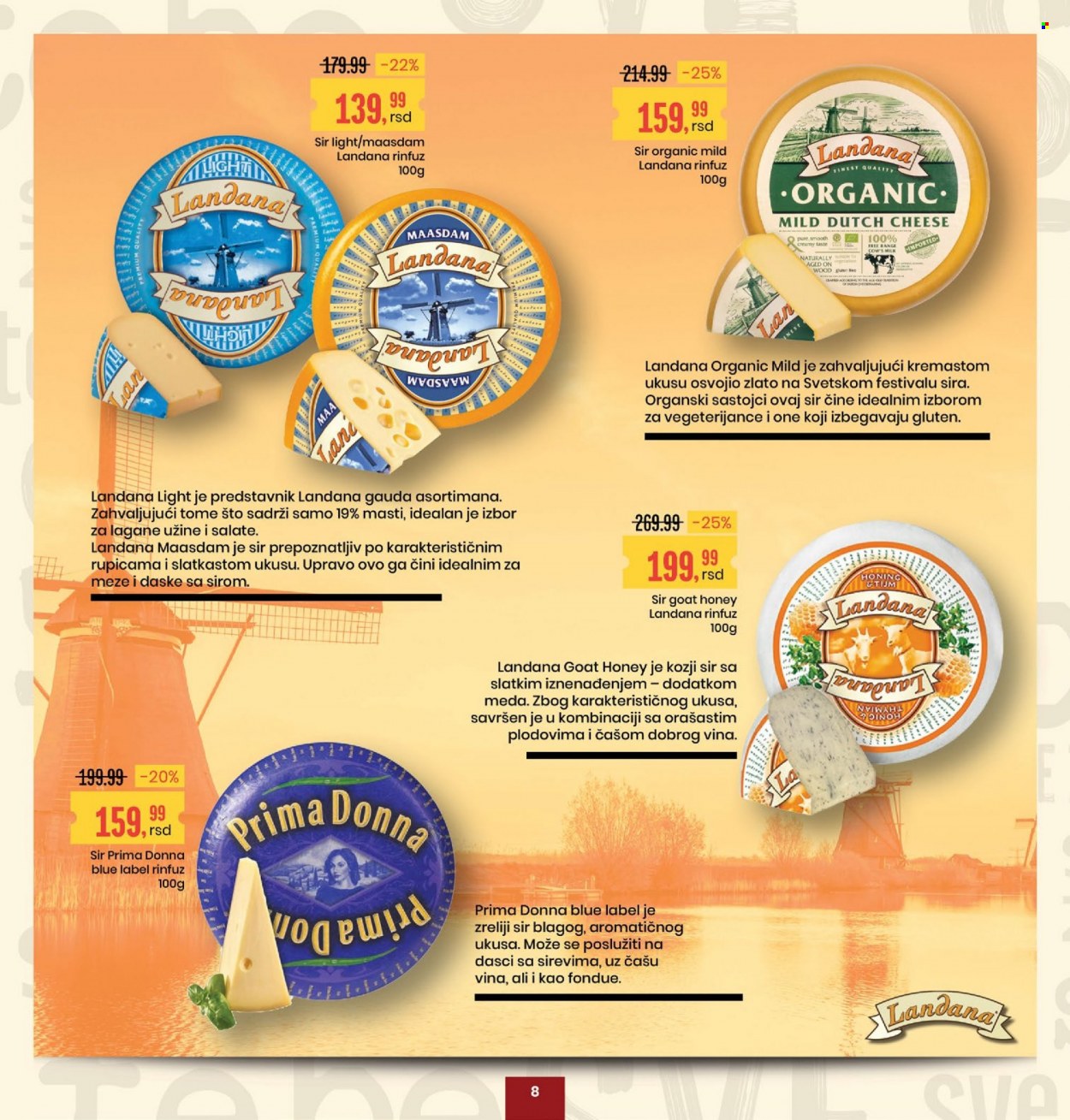 Aroma Market katalog - 16.06.2023 - 29.06.2023. Stranica 8