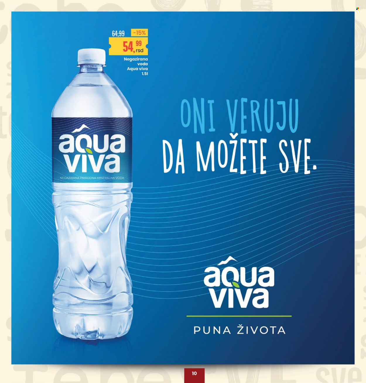 Aroma Market katalog - 16.06.2023 - 29.06.2023. Stranica 10