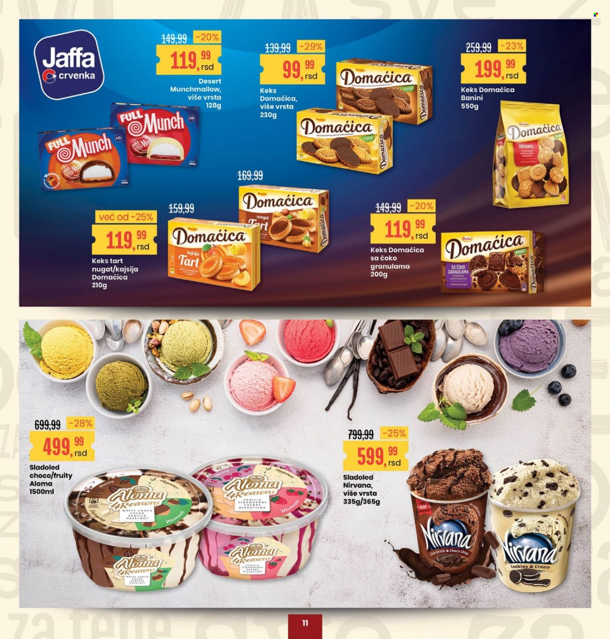 Aroma Market katalog - 16.06.2023 - 29.06.2023. Stranica 11