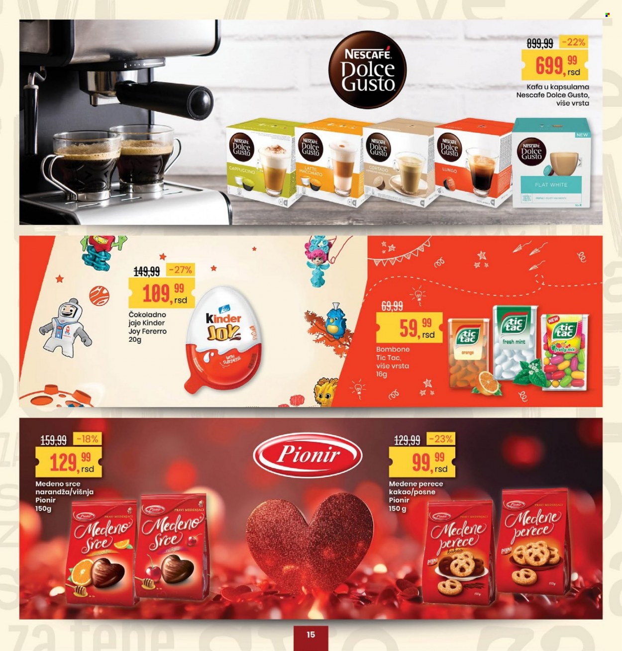 Aroma Market katalog - 16.06.2023 - 29.06.2023. Stranica 15