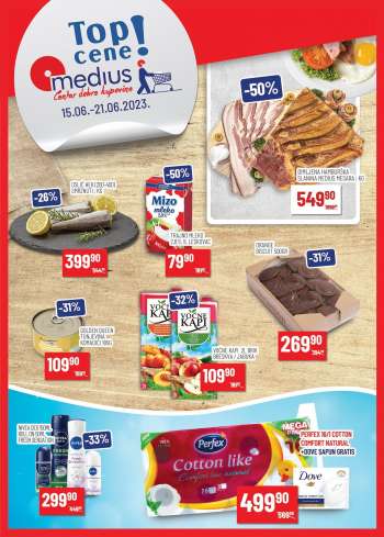 Medius katalog - 15.06.2023 - 21.06.2023.