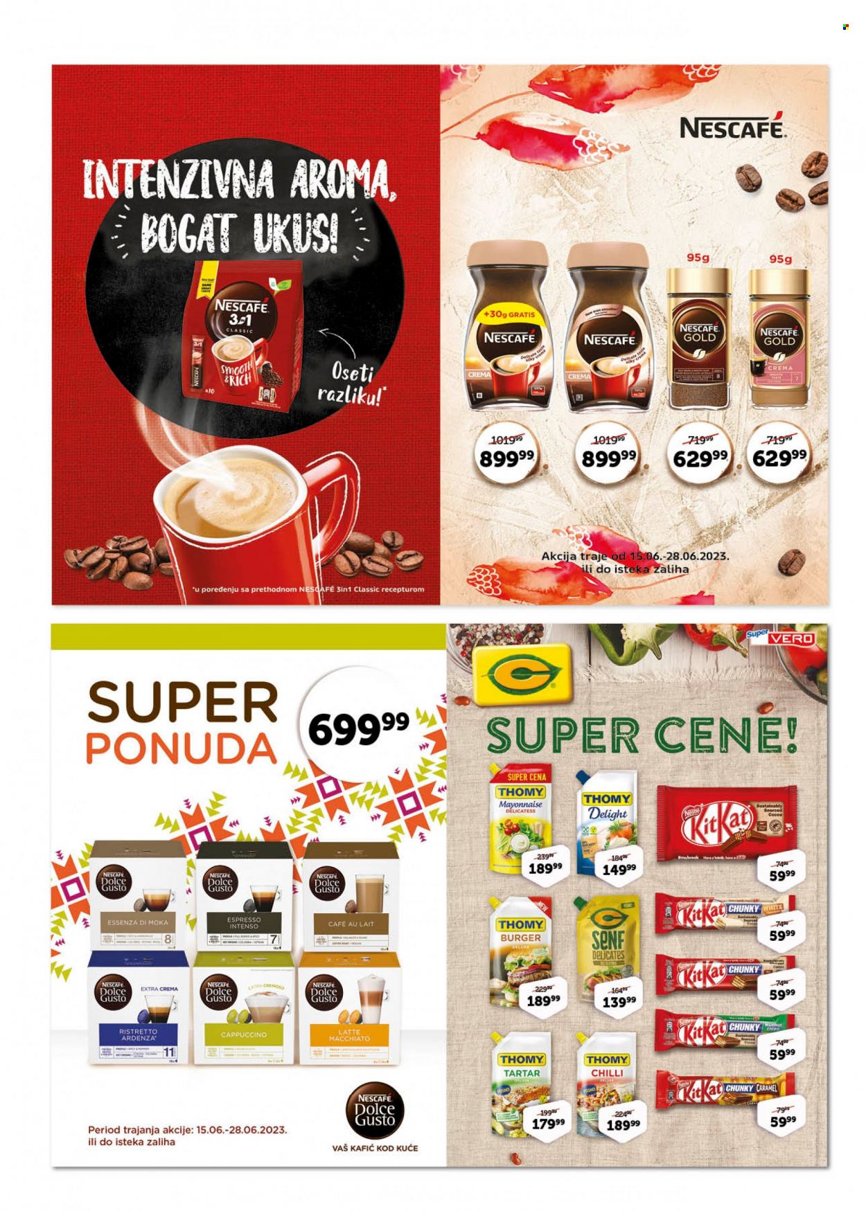 SuperVERO katalog - 15.06.2023 - 28.06.2023. Stranica 17