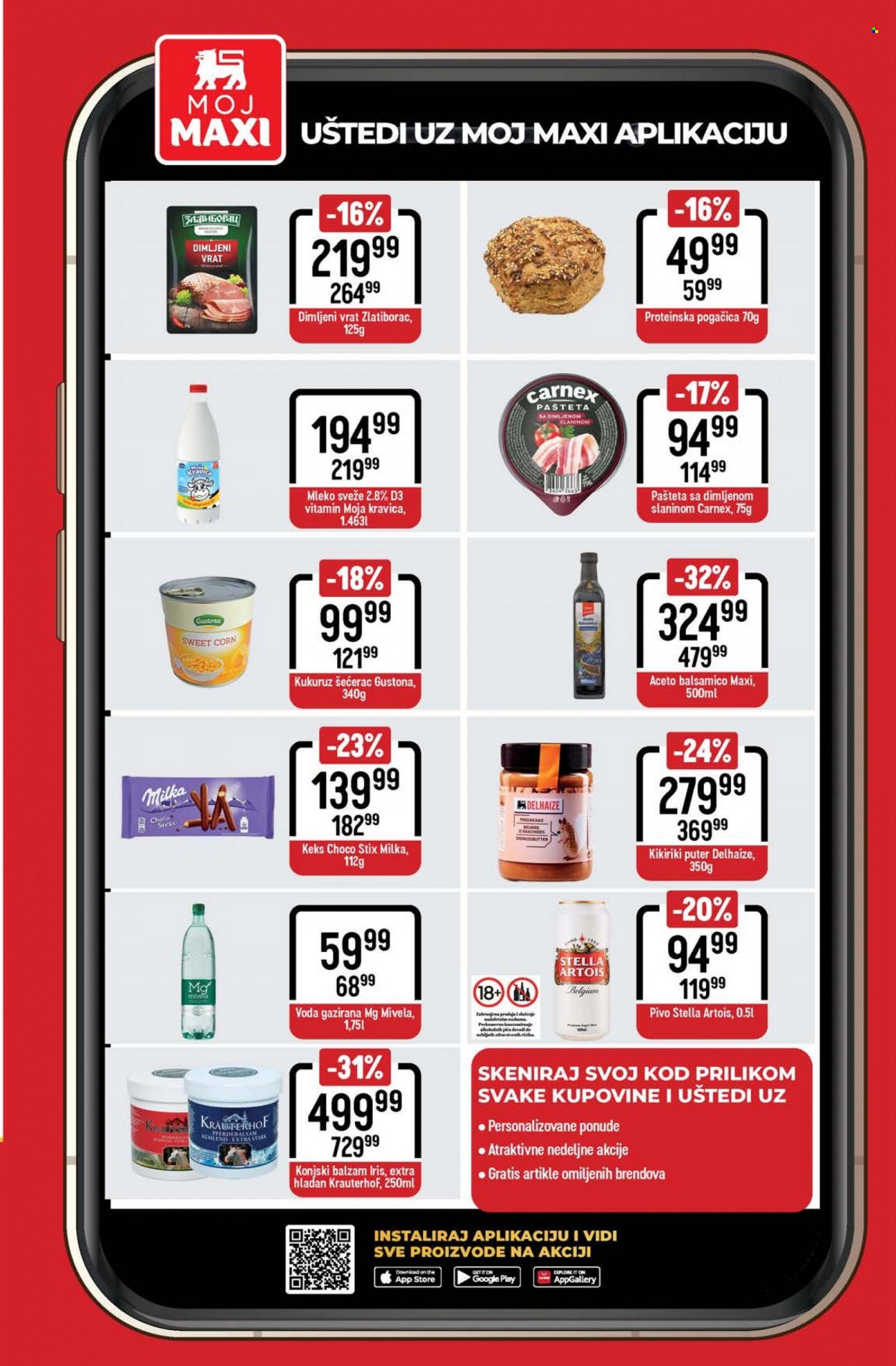 Mega Maxi katalog - 15.06.2023 - 21.06.2023. Stranica 21