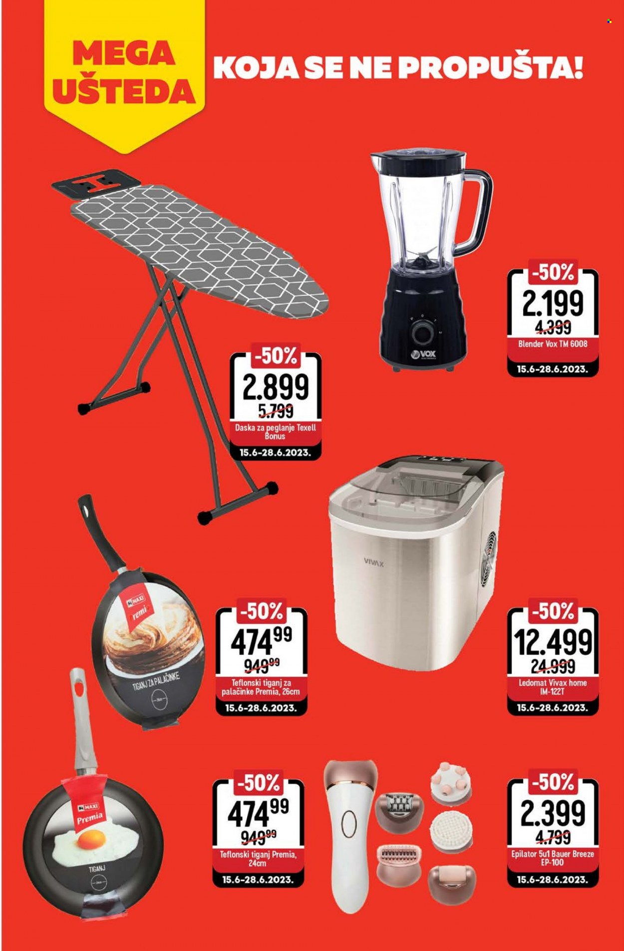 Mega Maxi katalog - 15.06.2023 - 21.06.2023. Stranica 31