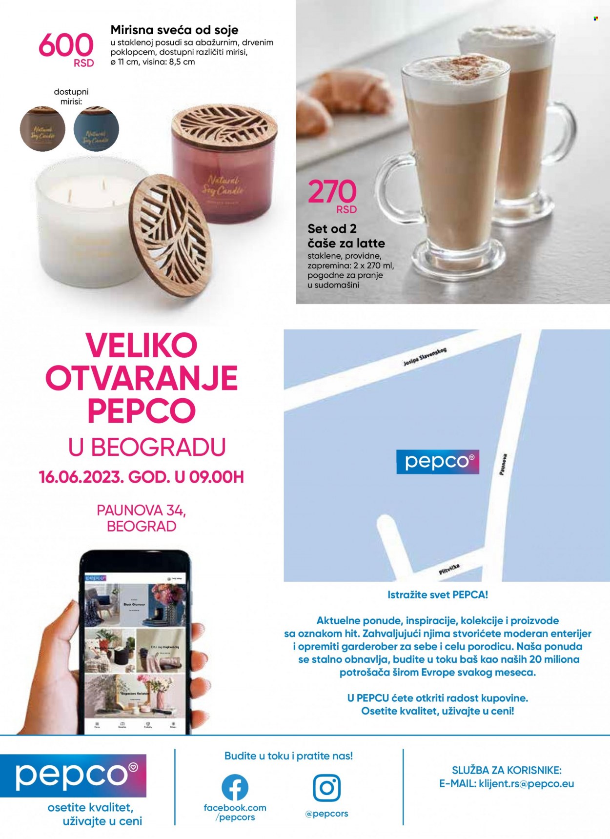 Pepco katalog - 16.06.2023 - 23.06.2023. Stranica 8