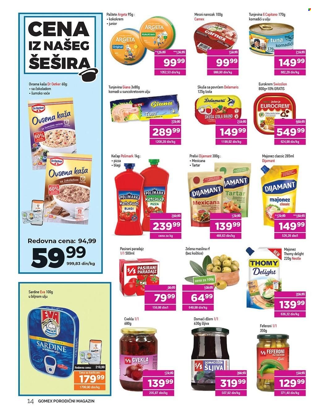Gomex katalog - 16.06.2023 - 29.06.2023. Stranica 14