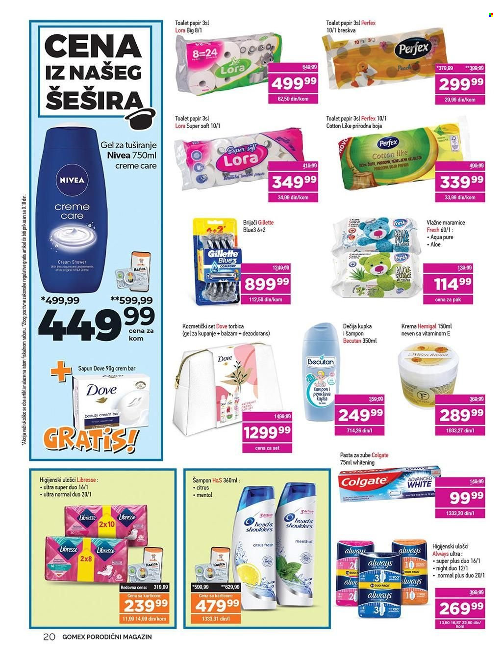 Gomex katalog - 16.06.2023 - 29.06.2023. Stranica 20