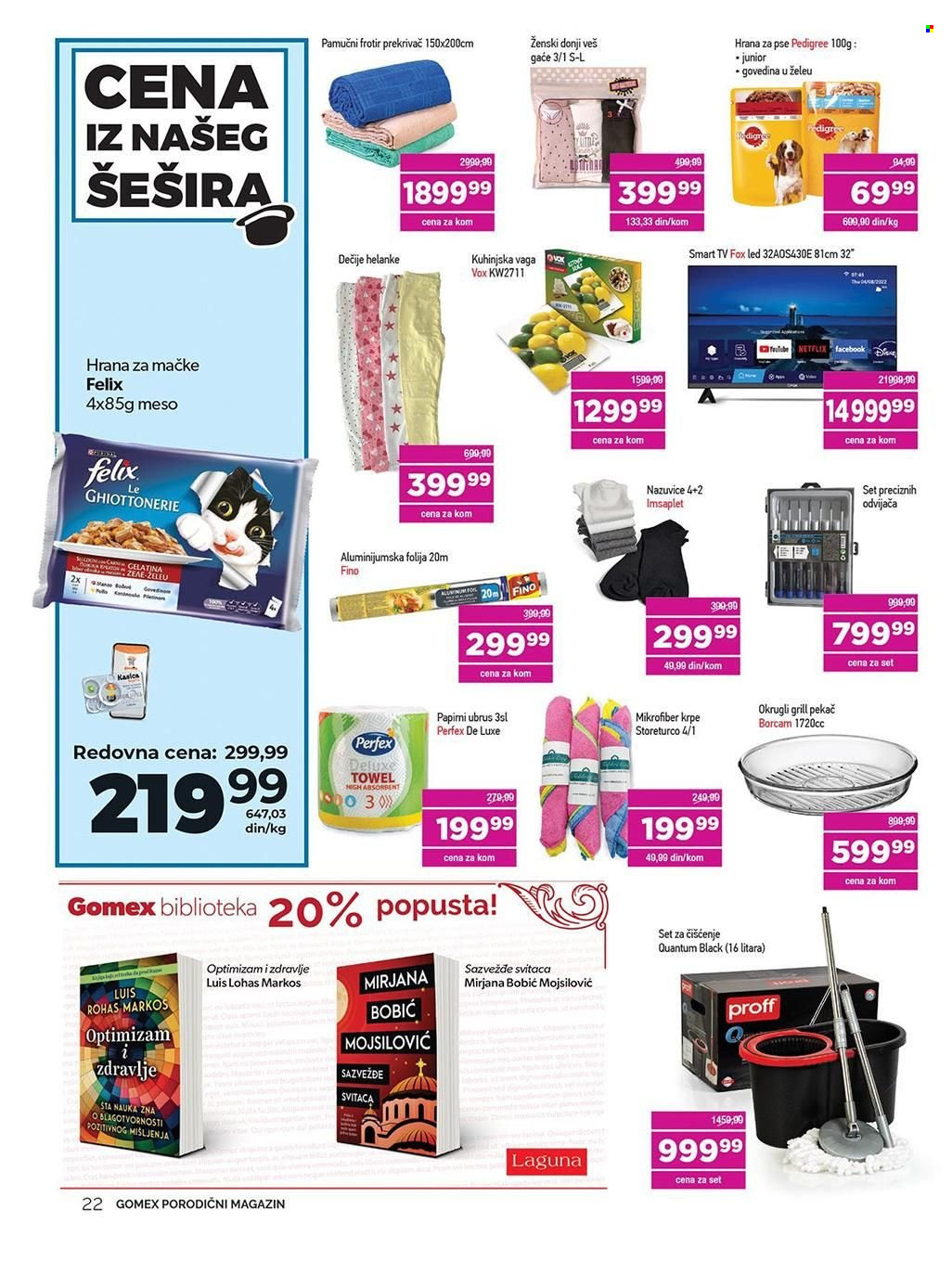 Gomex katalog - 16.06.2023 - 29.06.2023. Stranica 22