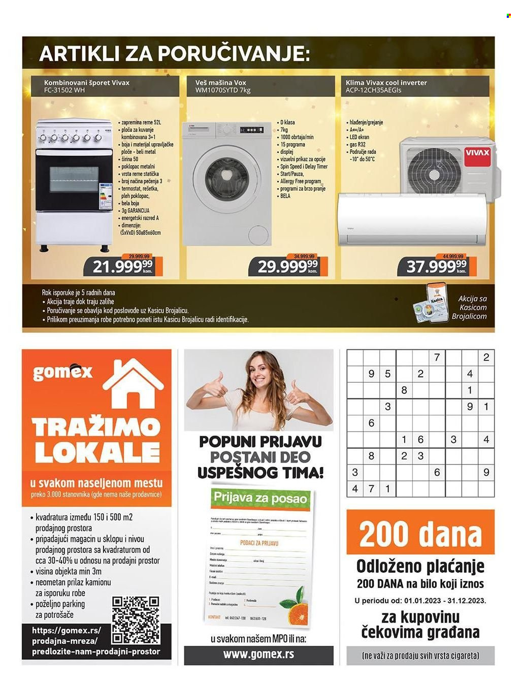 Gomex katalog - 16.06.2023 - 29.06.2023. Stranica 23