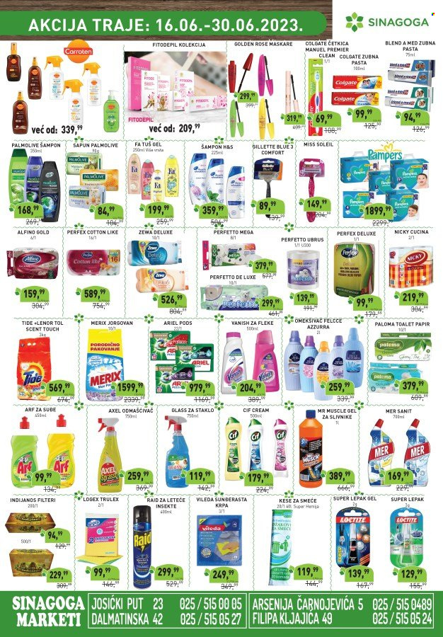 Sinagoga katalog - 16.06.2023 - 30.06.2023. Stranica 7