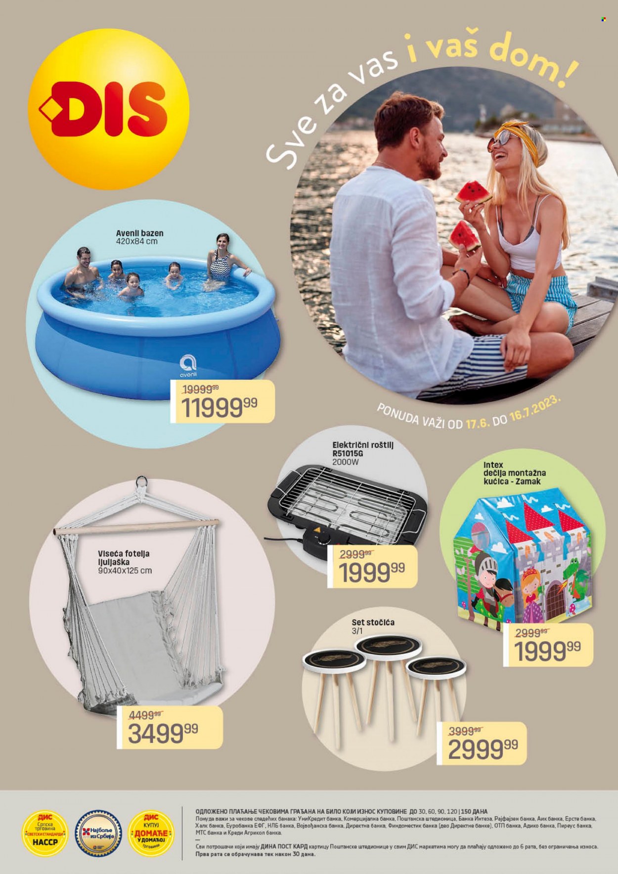 DIS katalog - 17.06.2023 - 16.07.2023. Stranica 1