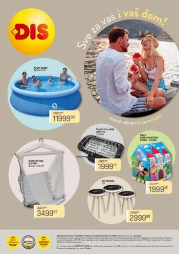 DIS katalog - 17.06.2023 - 16.07.2023.