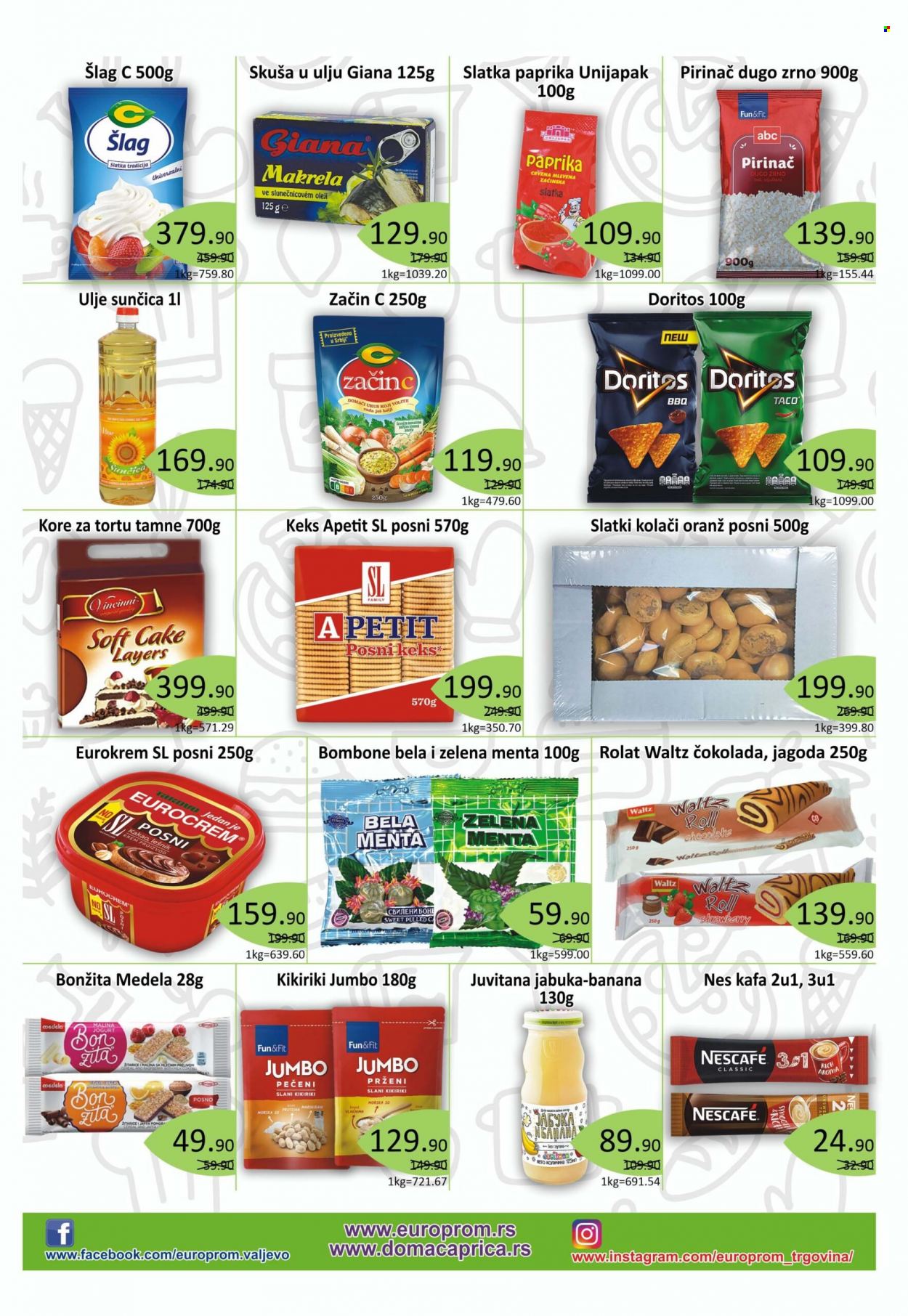 Europrom katalog - 16.06.2023 - 25.06.2023. Stranica 3