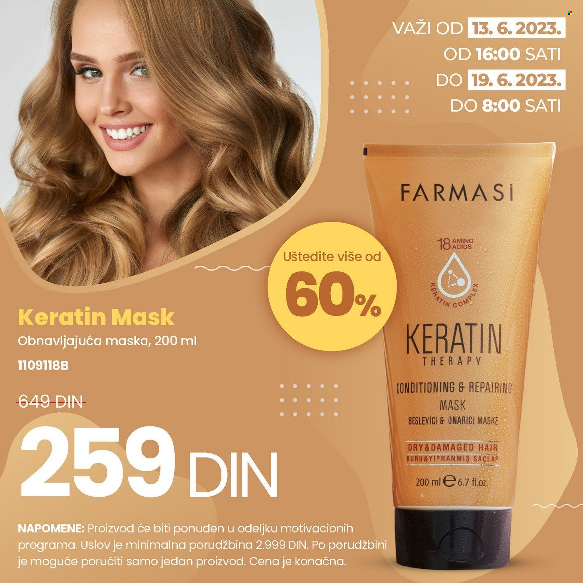 Farmasi katalog - 13.06.2023 - 19.06.2023. Stranica 1