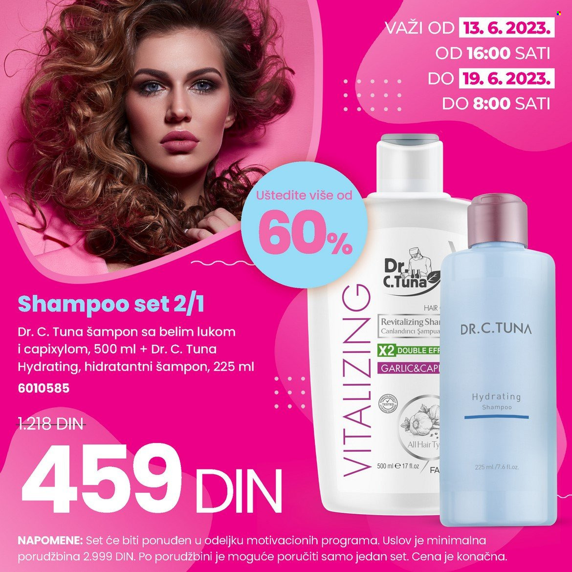 Farmasi katalog - 13.06.2023 - 19.06.2023. Stranica 3