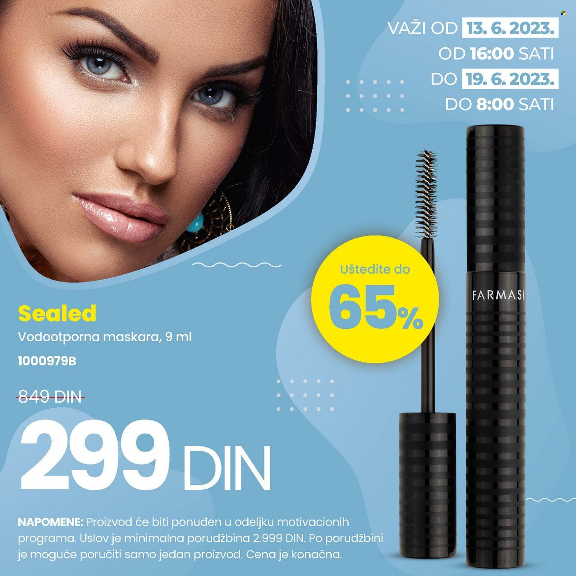 Farmasi katalog - 13.06.2023 - 19.06.2023. Stranica 4