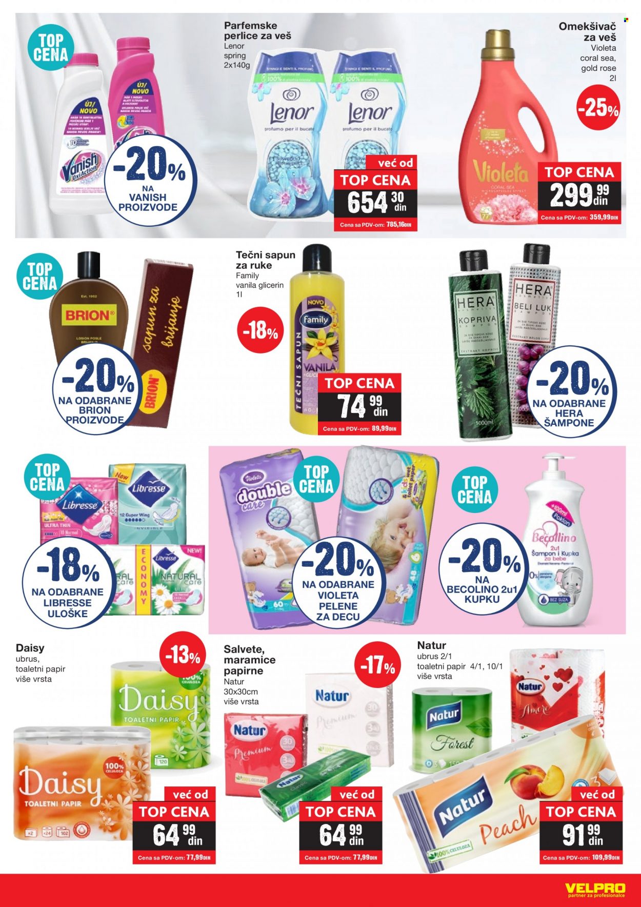 Velpro katalog - 19.06.2023 - 15.07.2023. Stranica 19