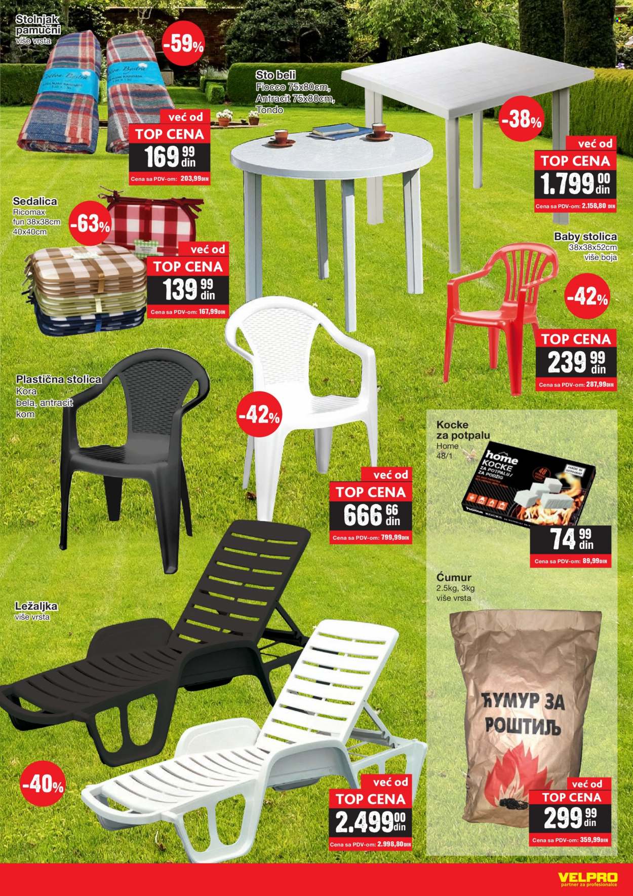 Velpro katalog - 19.06.2023 - 15.07.2023. Stranica 21