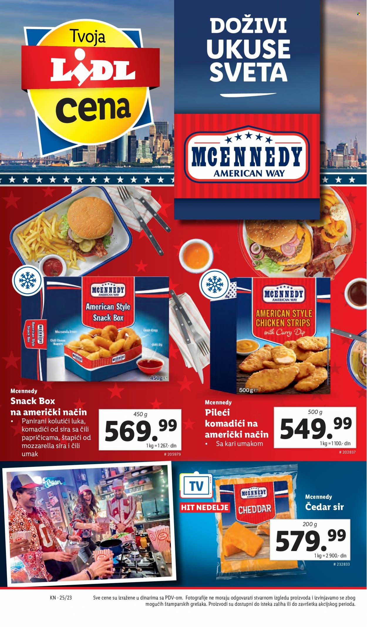 Lidl katalog - 22.06.2023 - 28.06.2023. Stranica 12
