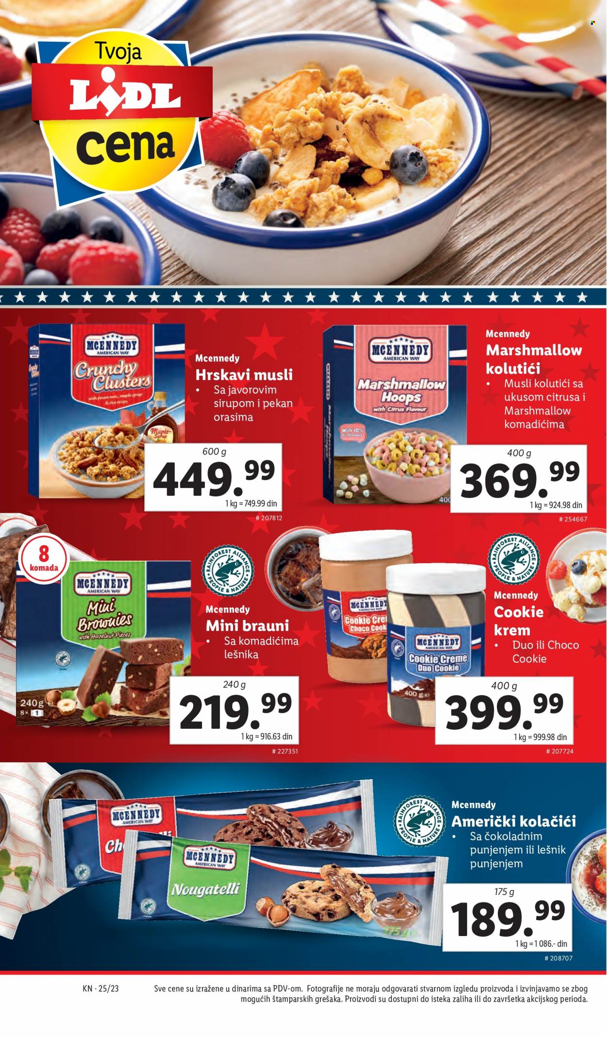 Lidl katalog - 22.06.2023 - 28.06.2023. Stranica 16