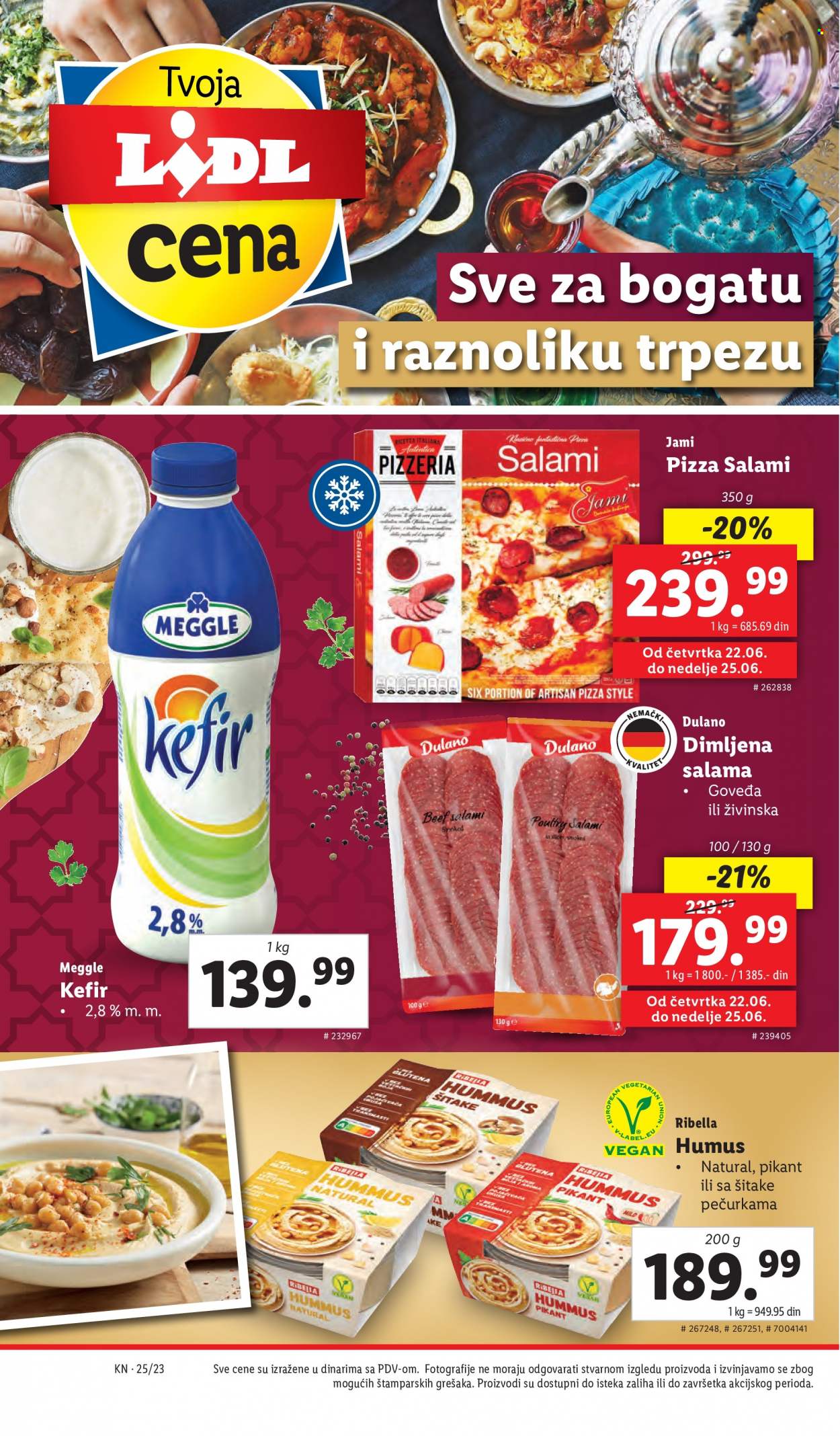 Lidl katalog - 22.06.2023 - 28.06.2023. Stranica 26
